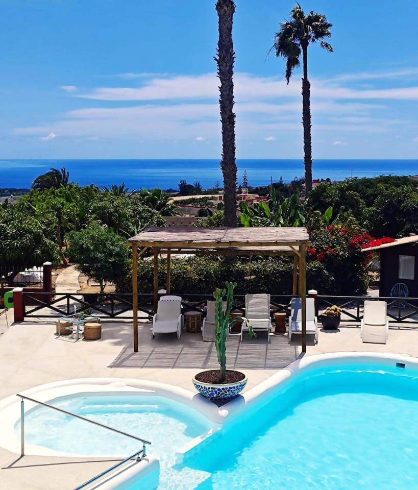 San Bartolomé Villa Montana Negra II מראה חיצוני תמונה