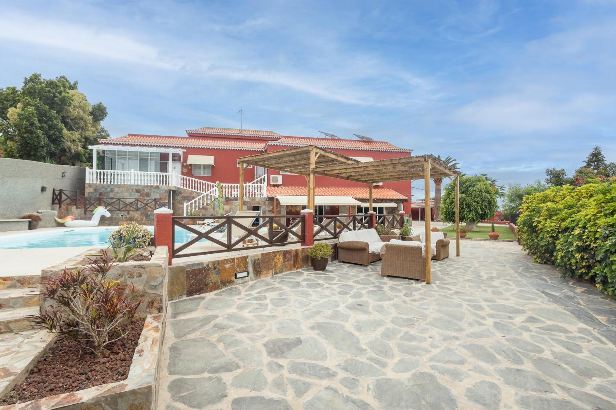 San Bartolomé Villa Montana Negra II מראה חיצוני תמונה