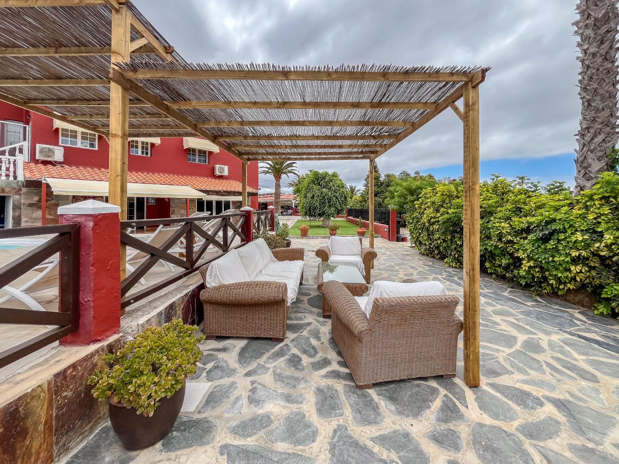 San Bartolomé Villa Montana Negra II מראה חיצוני תמונה