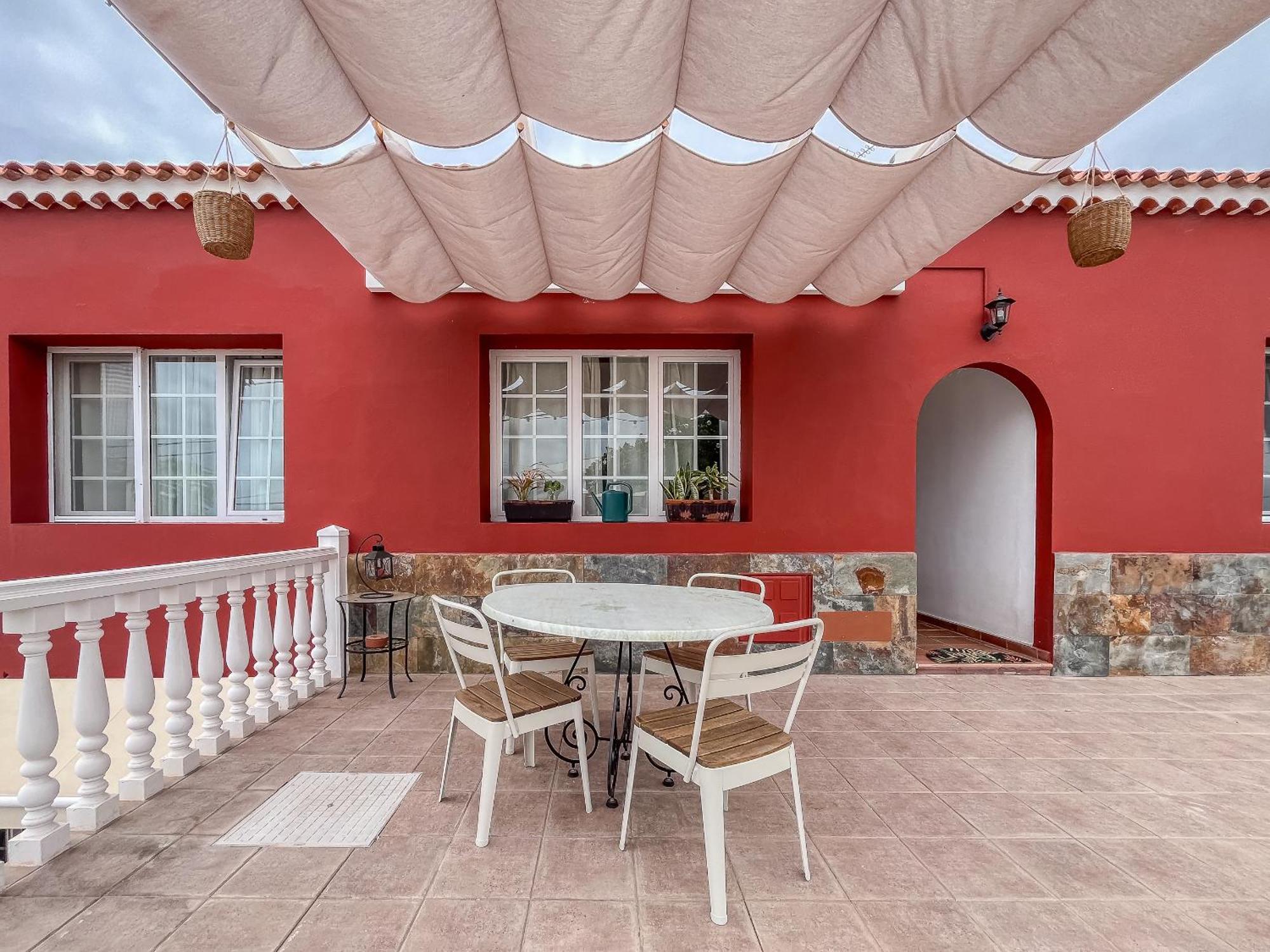 San Bartolomé Villa Montana Negra II מראה חיצוני תמונה