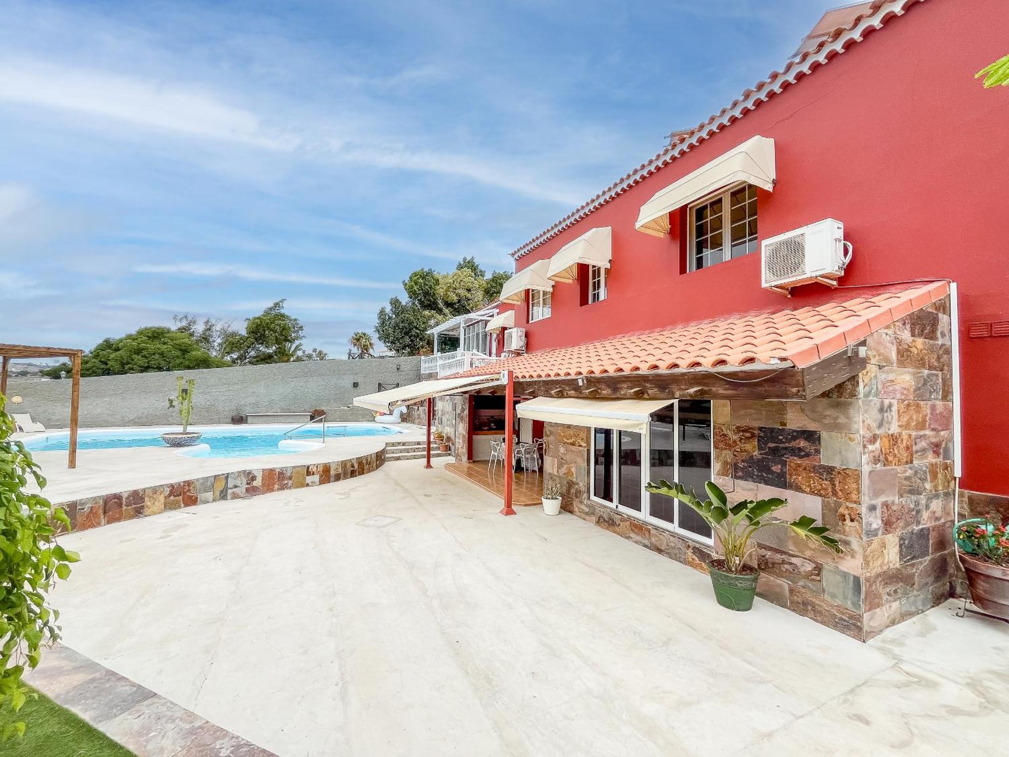 San Bartolomé Villa Montana Negra II מראה חיצוני תמונה