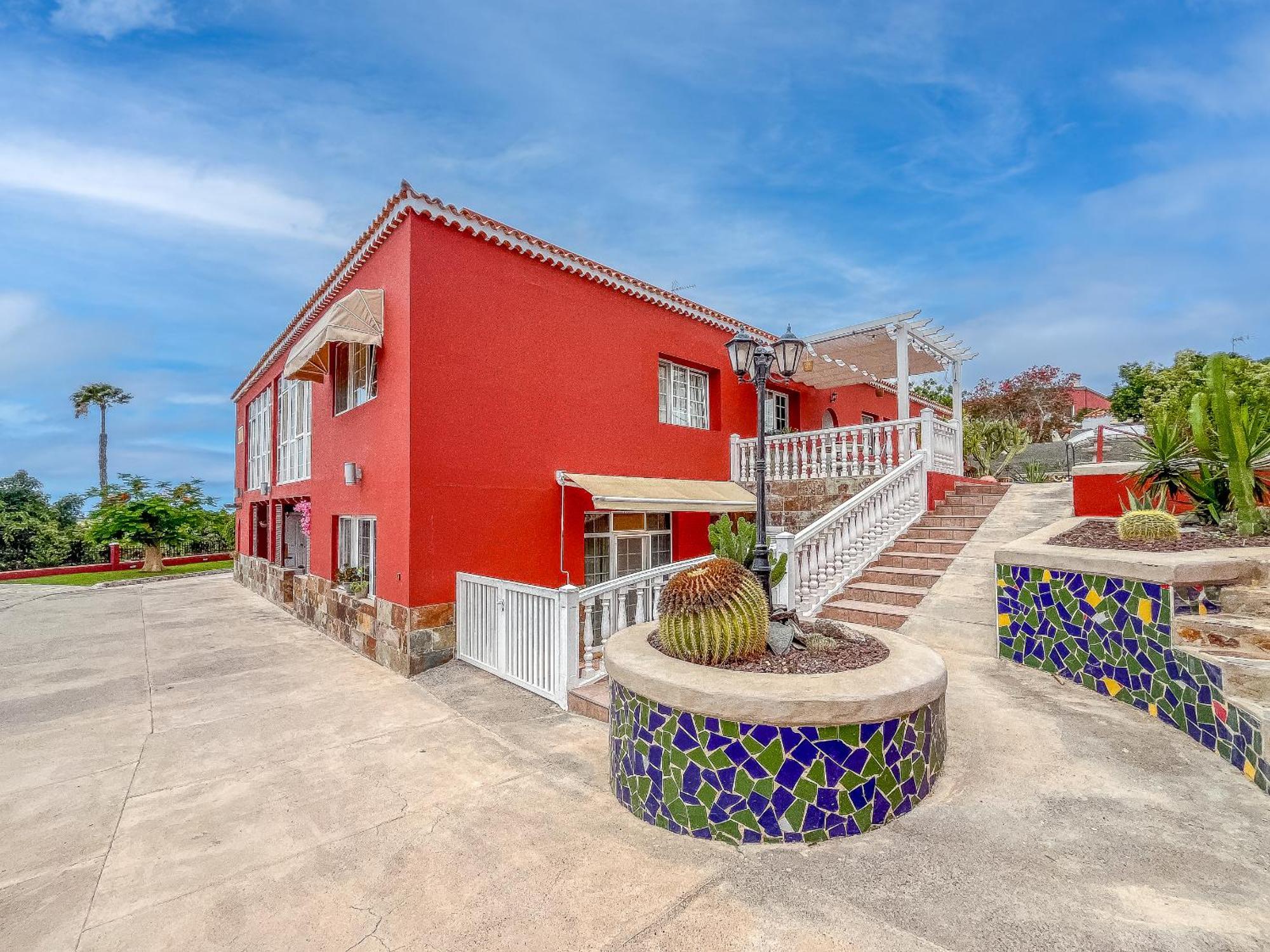 San Bartolomé Villa Montana Negra II מראה חיצוני תמונה