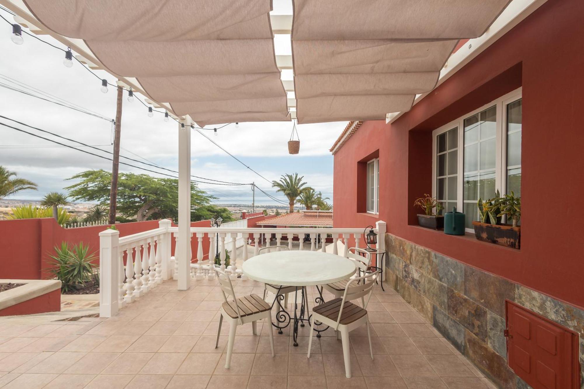 San Bartolomé Villa Montana Negra II מראה חיצוני תמונה