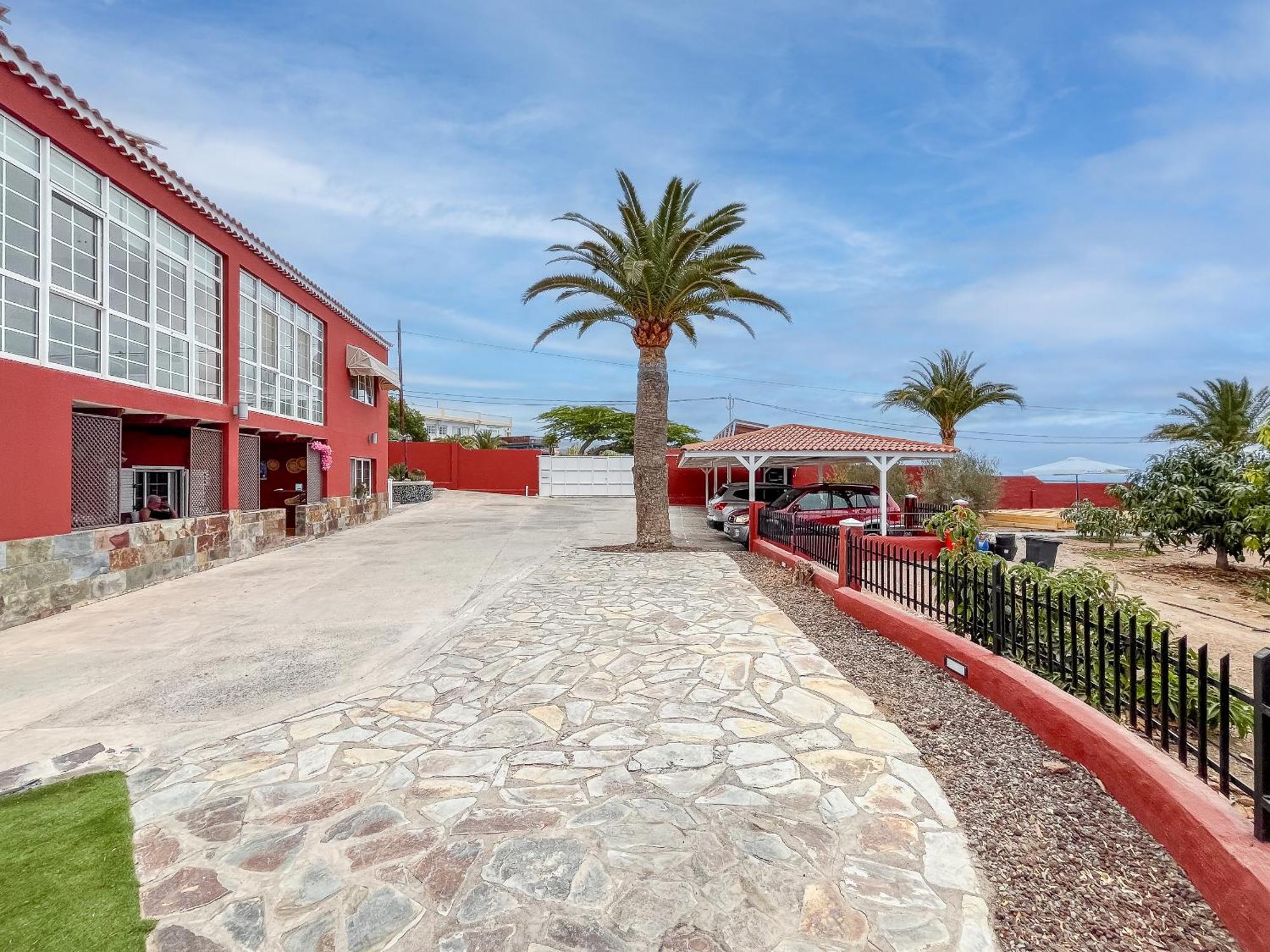 San Bartolomé Villa Montana Negra II מראה חיצוני תמונה