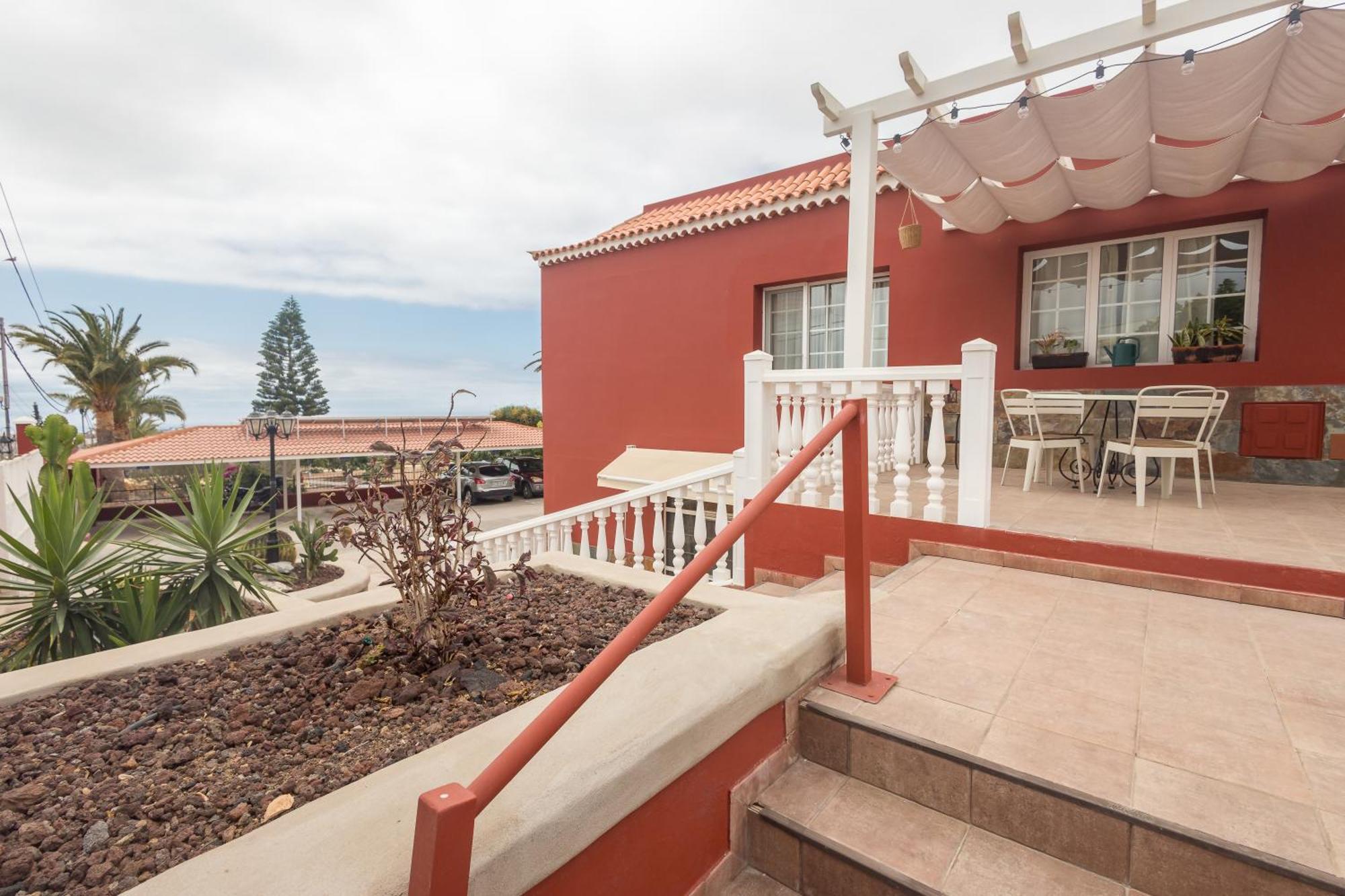 San Bartolomé Villa Montana Negra II מראה חיצוני תמונה