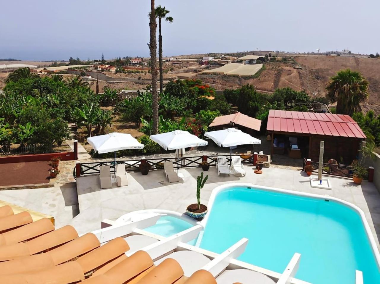San Bartolomé Villa Montana Negra II מראה חיצוני תמונה