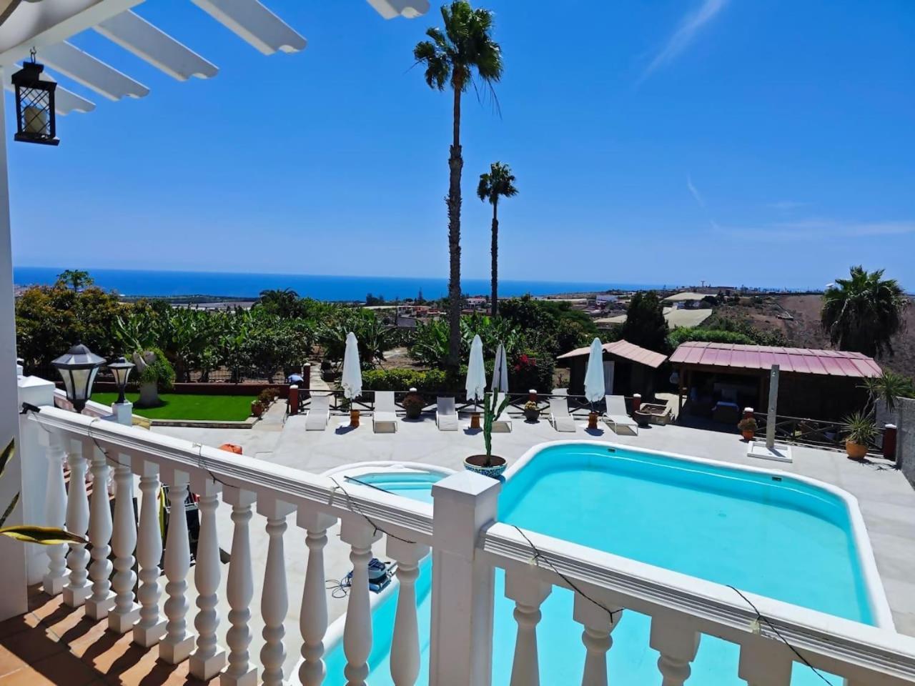 San Bartolomé Villa Montana Negra II מראה חיצוני תמונה