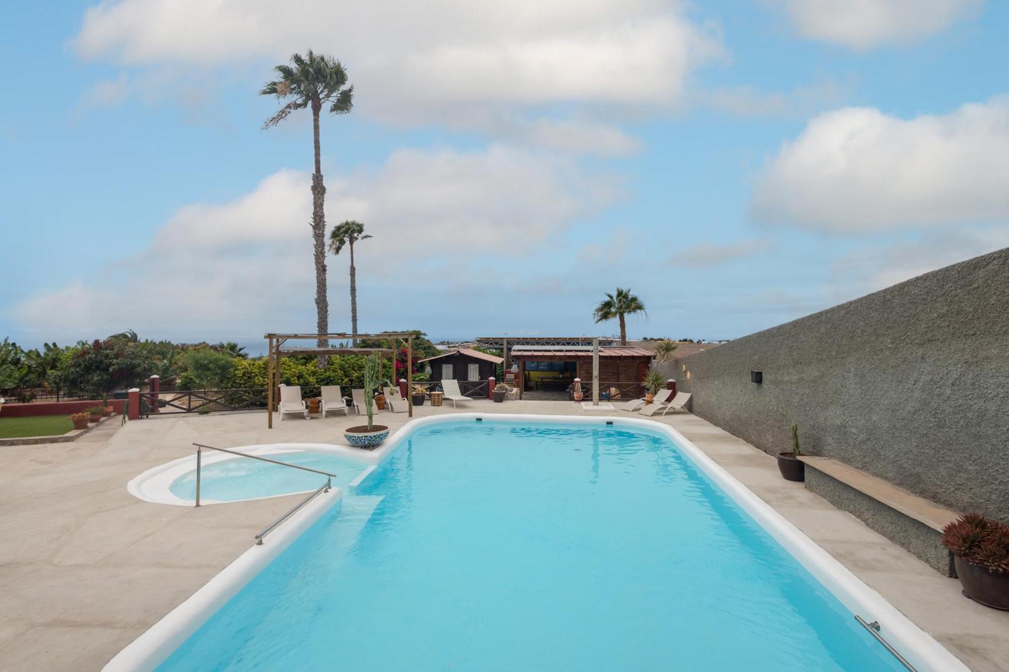 San Bartolomé Villa Montana Negra II מראה חיצוני תמונה