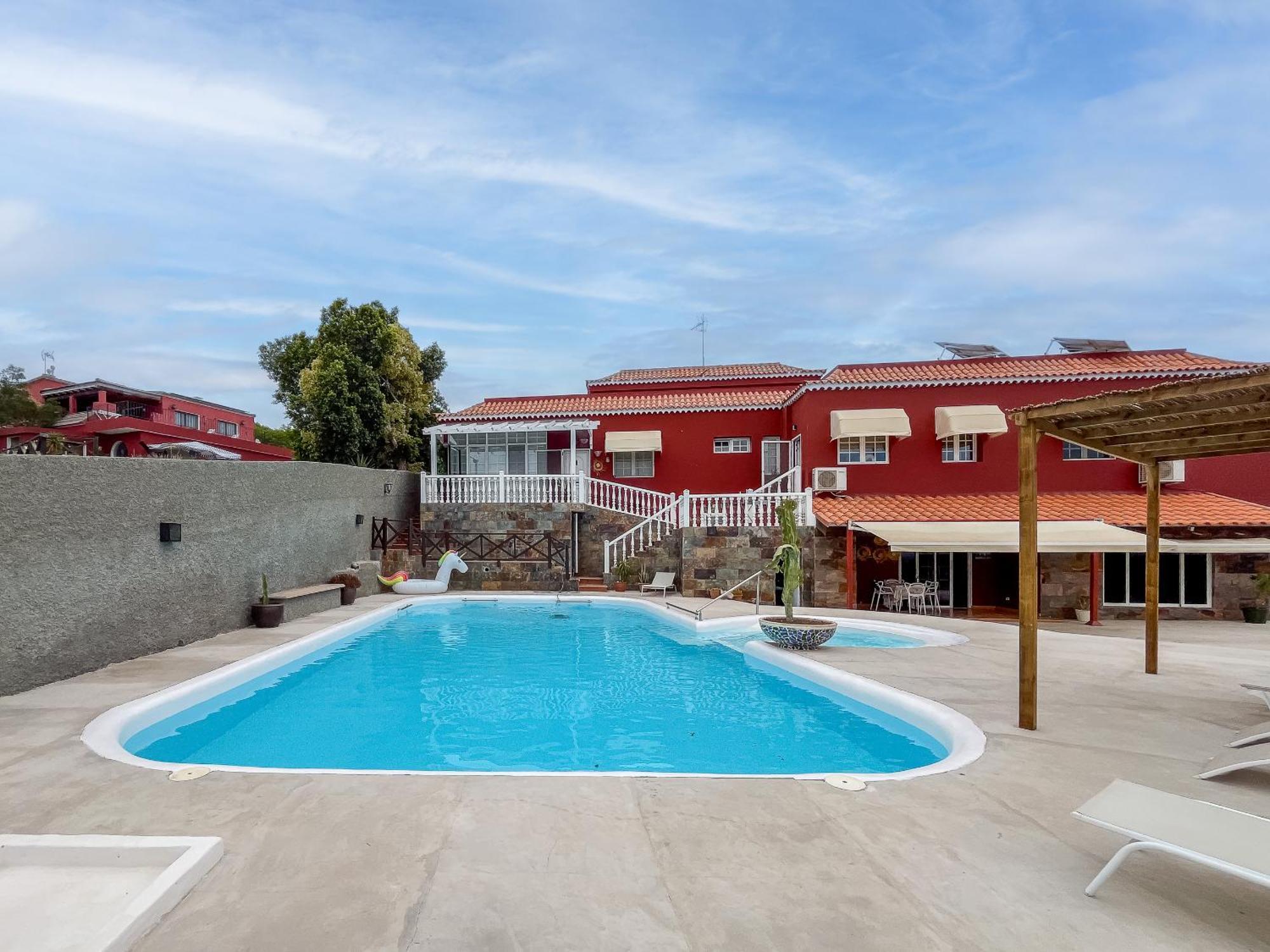 San Bartolomé Villa Montana Negra II מראה חיצוני תמונה