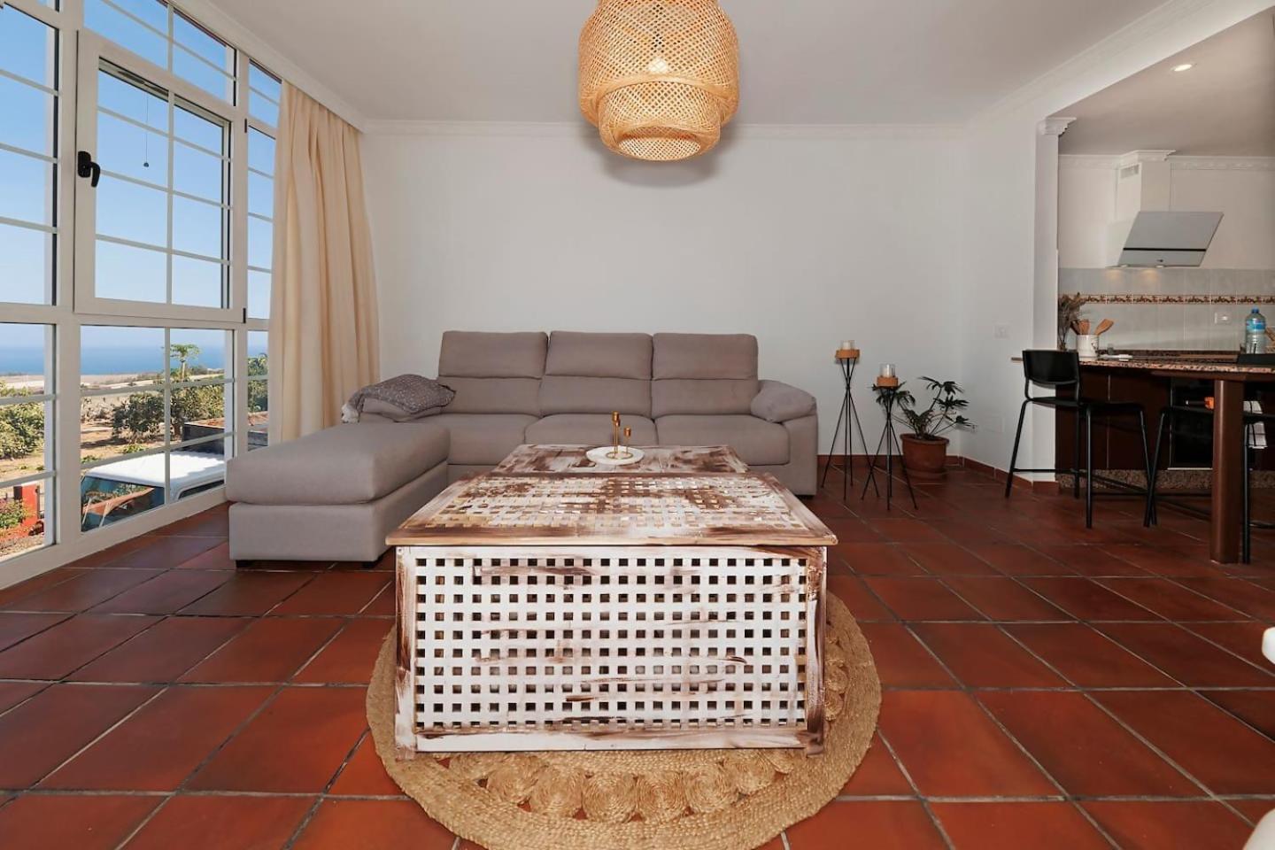 San Bartolomé Villa Montana Negra II מראה חיצוני תמונה